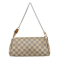 Thumbnail of White Canvas Louis Vuitton Eva - Image 2