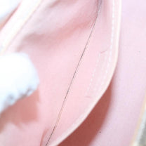 Thumbnail of Vintage White Canvas Louis Vuitton Croisette - Image 3