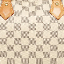 Thumbnail of Vintage White Canvas Louis Vuitton Speedy - Image 4