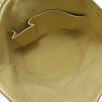Thumbnail of Vintage White Canvas Louis Vuitton Saleya - Image 5