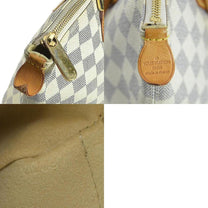 Thumbnail of White Canvas Louis Vuitton Saleya - Image 5