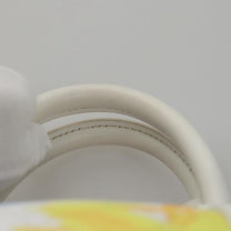 Thumbnail of Vintage White Canvas Louis Vuitton Keepall - Image 6
