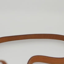 Thumbnail of Pre-Owned White Canvas Louis Vuitton Noe - Image 7