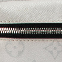 Thumbnail of Pre-Owned White Canvas Louis Vuitton Bumbag - Image 7