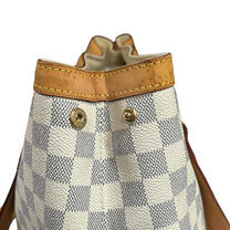 Thumbnail of White Canvas Louis Vuitton Hampstead - Image 8