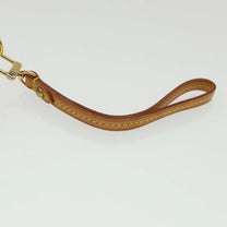 Thumbnail of White Canvas Louis Vuitton Pouch - Image 8