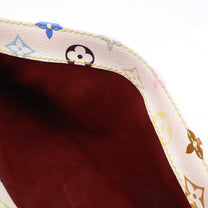 Thumbnail of White Canvas Louis Vuitton Beverly - Image 8