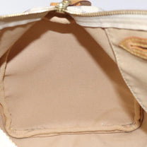 Thumbnail of Vintage White Canvas Louis Vuitton Speedy - Image 9