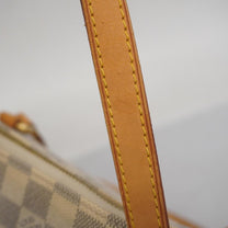 Thumbnail of Vintage White Fabric Louis Vuitton Totally - Image 10