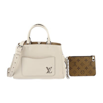Thumbnail of Pre-Owned White Fabric Louis Vuitton Handbag - Image 2