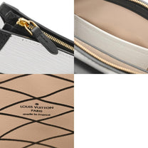 Thumbnail of Pre-Owned White Leather Louis Vuitton Shoulder Bags - Image 10