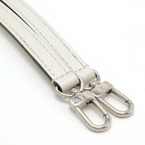 Thumbnail of White Leather Louis Vuitton Shoulder Bags - Image 5