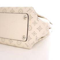 Thumbnail of White Leather Louis Vuitton Babylone - Image 7