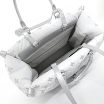 Thumbnail of Pre-Owned White Nylon Louis Vuitton Handbag - Image 4