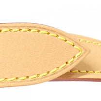 Thumbnail of Yellow Canvas Louis Vuitton Shoulder Bags - Image 4