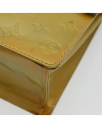 Thumbnail of Vintage Yellow Canvas Louis Vuitton Spring Street - Image 9