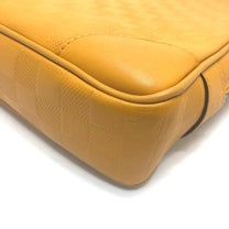Thumbnail of Yellow Fabric Louis Vuitton Bagatelle - Image 8