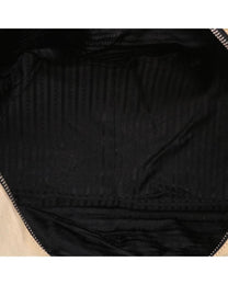 Thumbnail of Beige Canvas Prada Boston Bag - Image 10