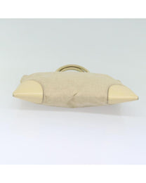 Thumbnail of Pre-Owned Beige Canvas Prada Galleria Bag - Image 5