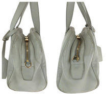 Thumbnail of Beige Leather Prada Handbag - Image 8