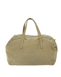 Thumbnail of Pre-Owned Beige Nylon Prada Handbag - Image 2