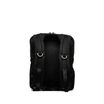 Thumbnail of Vintage Black Canvas Prada Backpack - Image 3