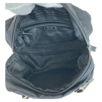Thumbnail of Vintage Black Canvas Prada Tessuto - Image 3