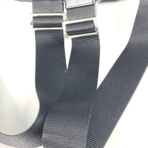 Thumbnail of Pre-Owned Black Fabric Prada Backpack - Image 10