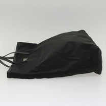 Thumbnail of Vintage Black Fabric Prada Tessuto - Image 10