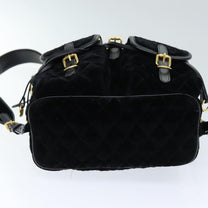 Thumbnail of Vintage Black Fabric Prada Tessuto - Image 3