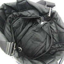 Thumbnail of Black Fabric Prada Tessuto - Image 5