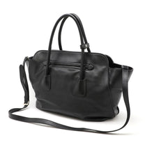Thumbnail of Pre-Owned Black Leather Prada Handbag - Image 2