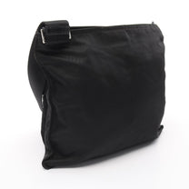 Thumbnail of Black Leather Prada Crossbody Bag - Image 2