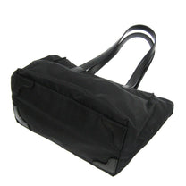 Thumbnail of Vintage Black Leather Prada Handbag - Image 2