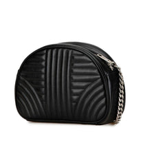 Thumbnail of Pre-Owned Black Leather Prada Shoulder Bag - Image 2