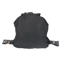 Thumbnail of Vintage Black Leather Prada Tessuto - Image 2