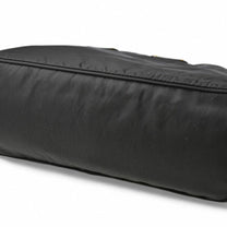 Thumbnail of Black Leather Prada Tessuto - Image 6