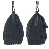 Thumbnail of Pre-Owned Black Leather Prada Crossbody Bag - Image 7