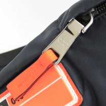 Thumbnail of Pre-Owned Black Leather Prada Tessuto - Image 8