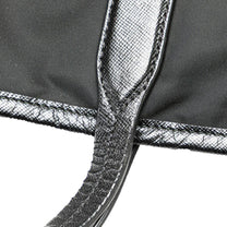 Thumbnail of Black Leather Prada Tessuto - Image 9
