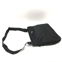 Thumbnail of Pre-Owned Black Nylon Prada Crossbody Bag - Image 4