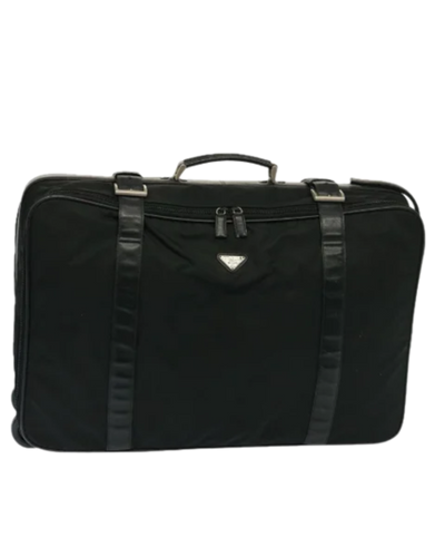 Black Nylon Prada Handbag