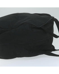 Thumbnail of Black Nylon Prada Handbag - Image 6