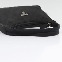 Thumbnail of Vintage Black Nylon Prada Handbag - Image 7