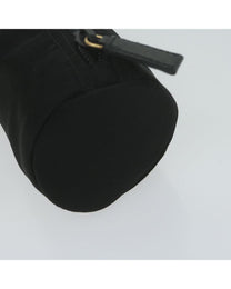 Thumbnail of Black Nylon Prada Pouch - Image 4