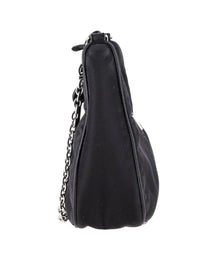 Thumbnail of Vintage Black Nylon Prada Shoulder Bag - Image 2