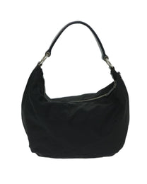 Thumbnail of Pre-Owned Black Nylon Prada Shoulder Bag - Image 2