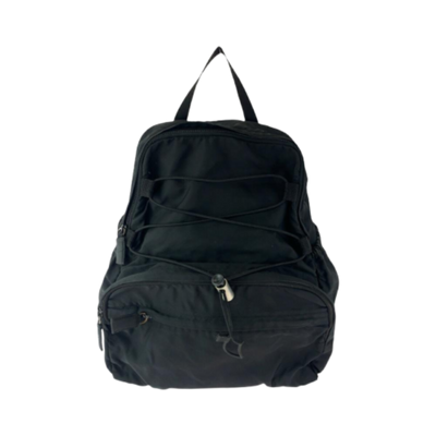 Black Nylon Prada Tessuto