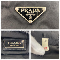Thumbnail of Black Nylon Prada Tessuto - Image 4