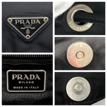 Thumbnail of Black Nylon Prada Tessuto - Image 4